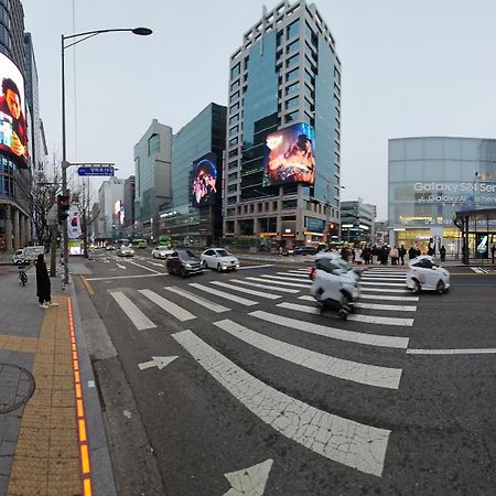 Hongdae Residence-2 1Min From Hongik Uni Station Exit #1 Seul Esterno foto