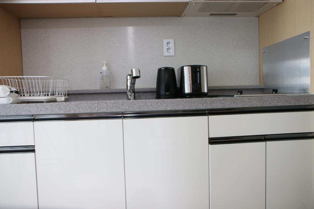 Hongdae Residence-2 1Min From Hongik Uni Station Exit #1 Seul Esterno foto