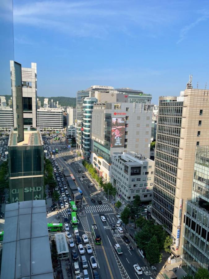 Hongdae Residence-2 1Min From Hongik Uni Station Exit #1 Seul Esterno foto