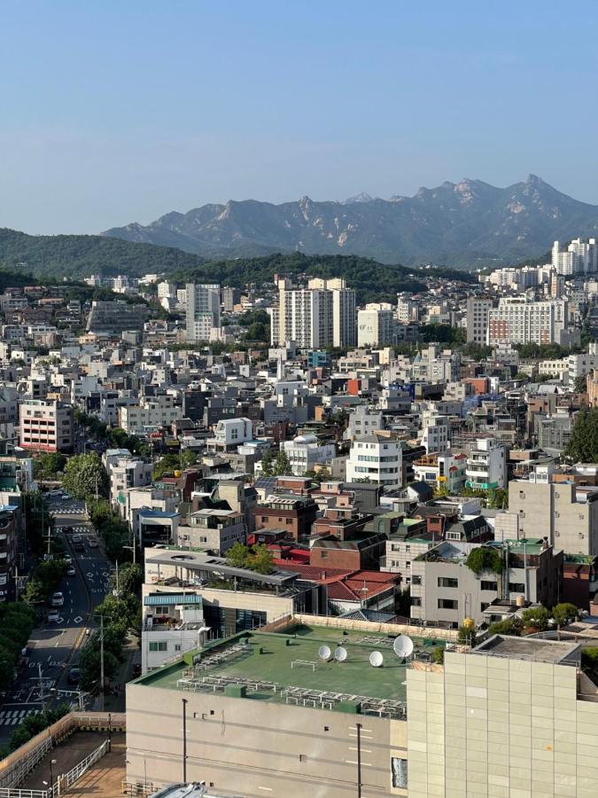 Hongdae Residence-2 1Min From Hongik Uni Station Exit #1 Seul Esterno foto
