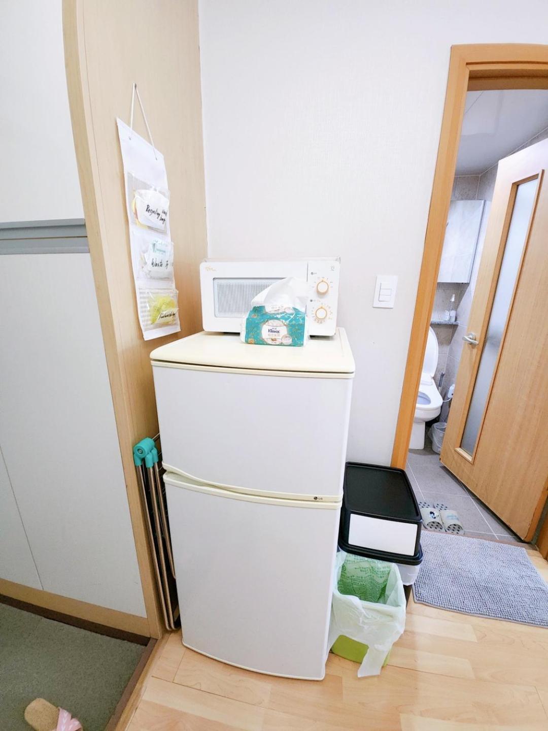 Hongdae Residence-2 1Min From Hongik Uni Station Exit #1 Seul Esterno foto