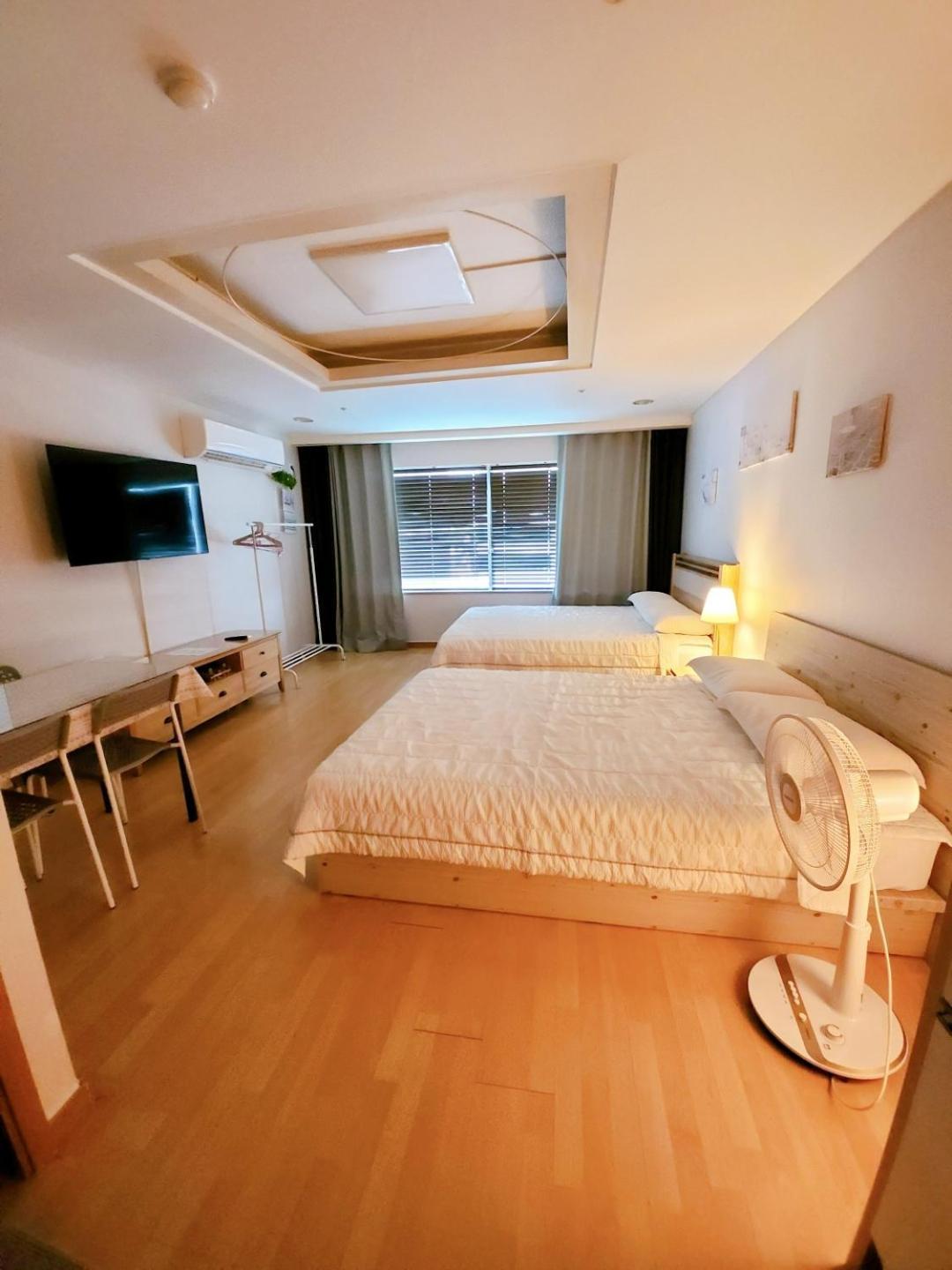 Hongdae Residence-2 1Min From Hongik Uni Station Exit #1 Seul Esterno foto