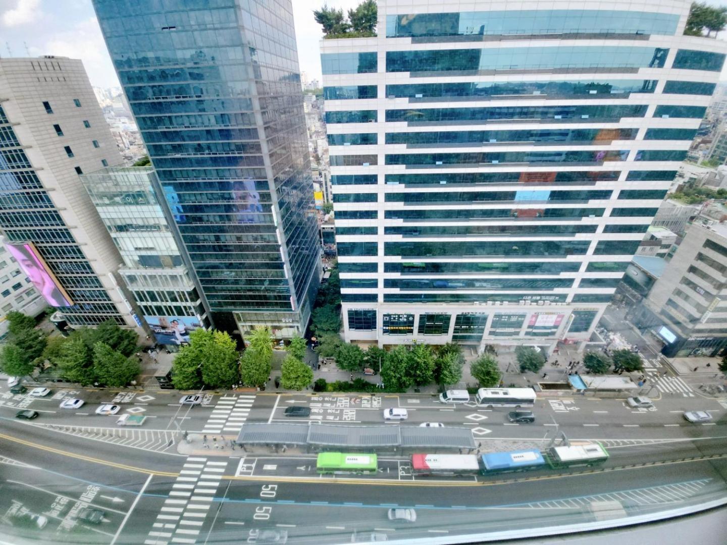 Hongdae Residence-2 1Min From Hongik Uni Station Exit #1 Seul Esterno foto